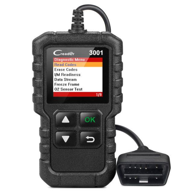 OBD2 Code Reader Scanner Reader 3001 EOB...