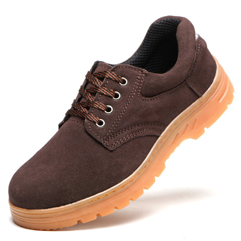 Chaussures de sécurité - Anti-fracassant - Ref 3405035 Image 4