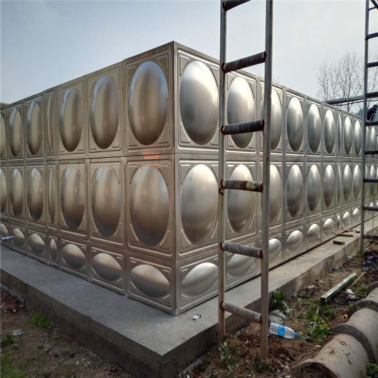不锈钢水箱消防水箱保温水箱304材质1-2000吨现货厂家直销