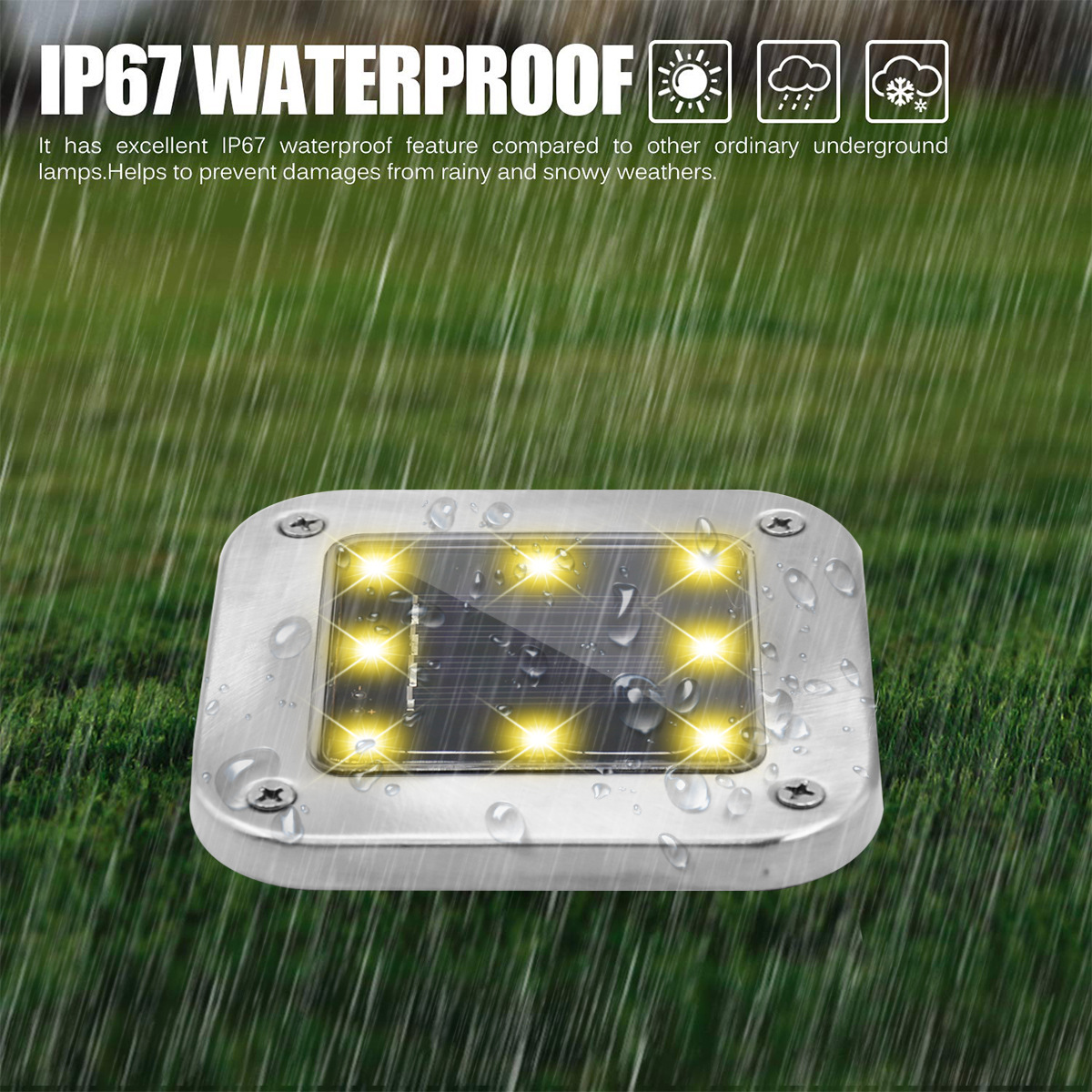 太阳能地插灯方8灯 (6)