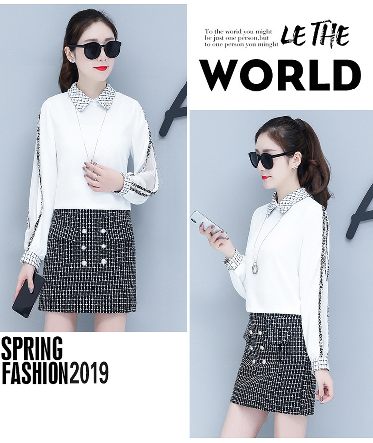 Costume femme en Mousseline - Ref 3333667 Image 27