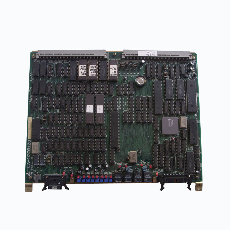 SMT Parts Panasonic HDPG1 ER-N1L010 LA-M00010 Original Board Card SMT Parts Panasonic HDPG1 ER-N1L010 LA-M00010 Original Board Card