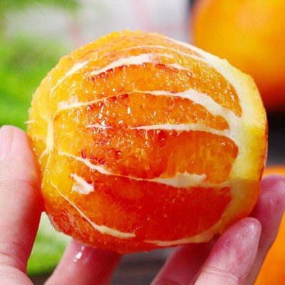 [Sichuan Province Tower Rocco Blood Orange Blood Shredded Sweet Orange Derivative explosion models