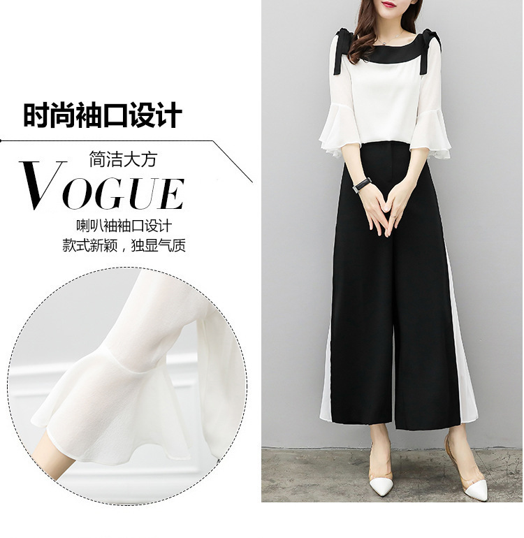 Costume femme UNE GéNéRATION en Mousseline - Ref 3334138 Image 10