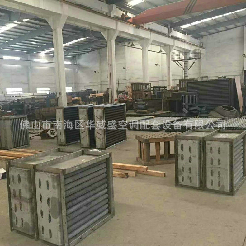 厂家生产 列管型热交换器 超导管热交换器 U型管式热交换器