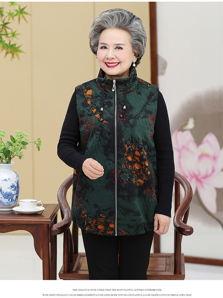 Gilet femme en Fibre de polyester - Ref 3317135 Image 17