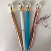 Factory direct selling pearl pen pens multifunctional pen round bead pen business gift advertising promotion gifts