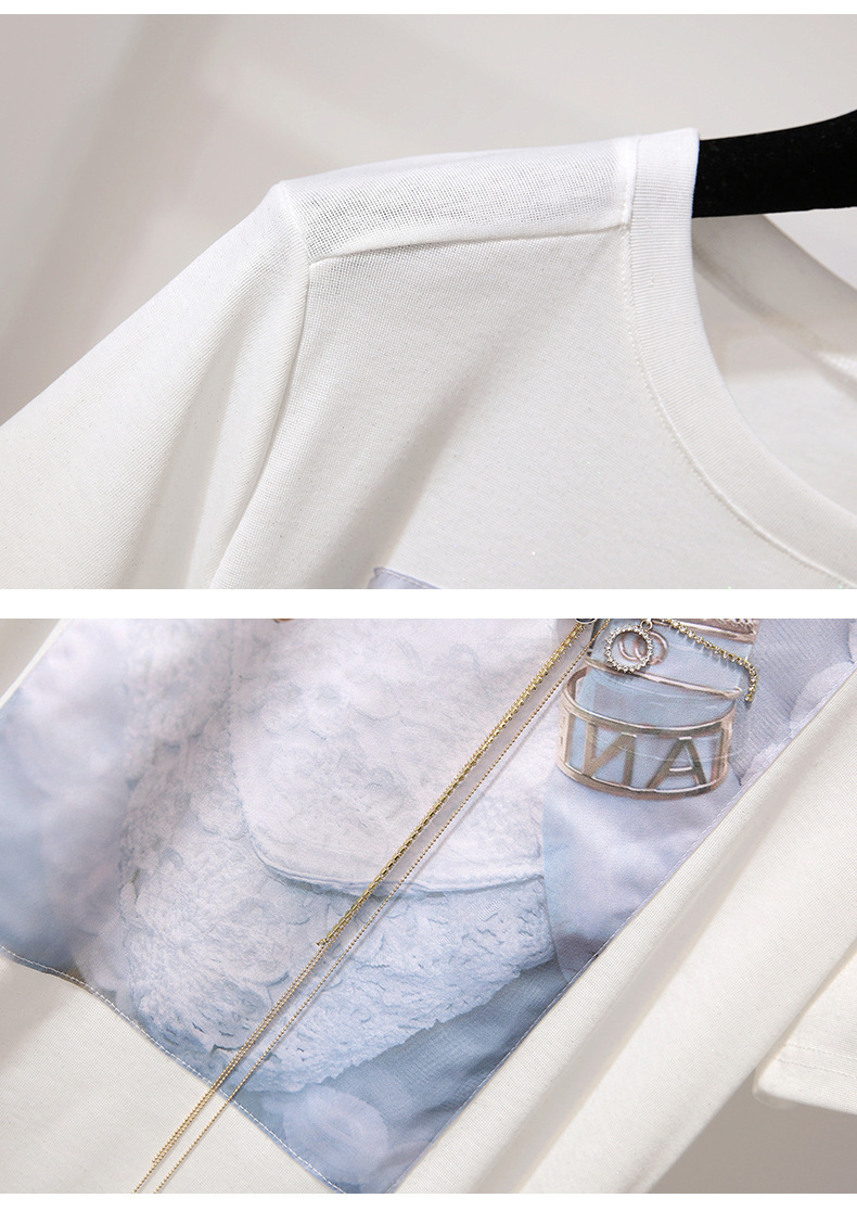 Costume femme UNE GéNéRATION en Mélange de coton - Ref 3334313 Image 21