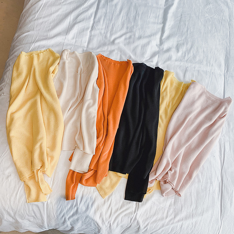 Pull femme en Fibre de polyester Polyester  - Ref 3414147 Image 4