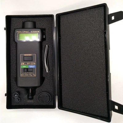 tachometer DT-2236 tachometer laser