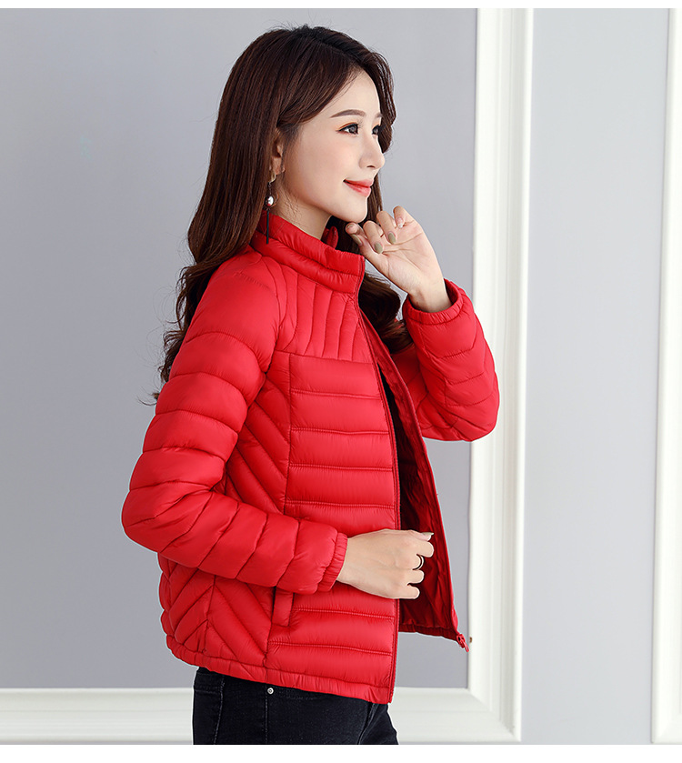 Manteau femme en Fibre de polyester - Ref 3416223 Image 34