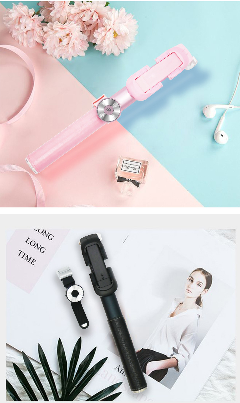 Bâton selfie en Alliage d aluminium - Ref 3387110 Image 19