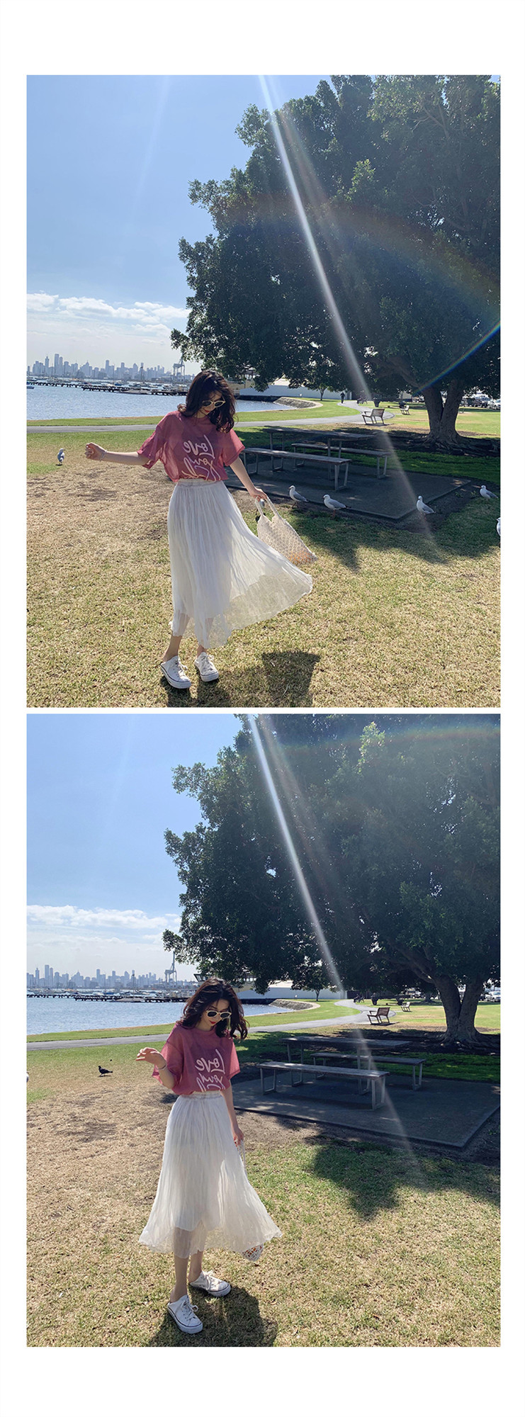 Costume femme en Mélange de coton - Ref 3335253 Image 19