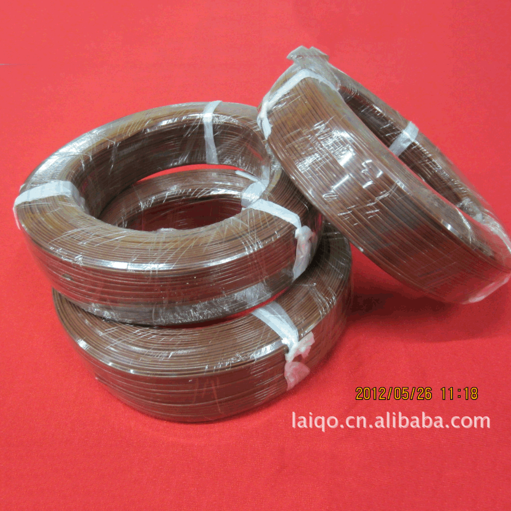 Teflon Compensation wire K-Type  Thermocouple K-Type  Wire 13% VAT ticket