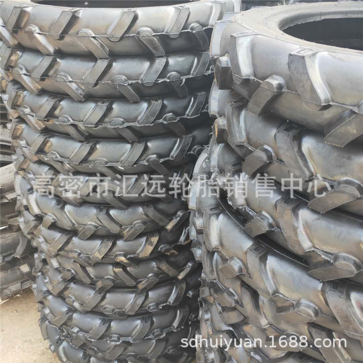 现货中耕机轮胎4.50-19喷药机轮胎450-19带钢圈高75宽11