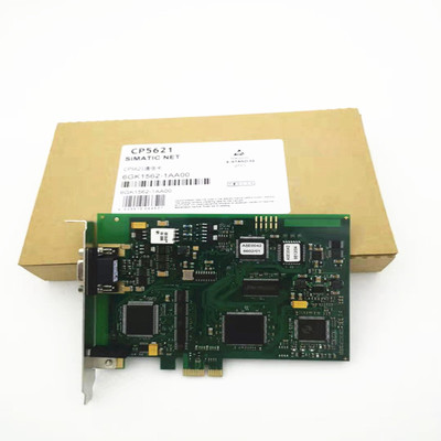 6GK1562-1AA00 CP5621 Communication Card MPI/DP/PPI/ card MPI DP , PC1-E