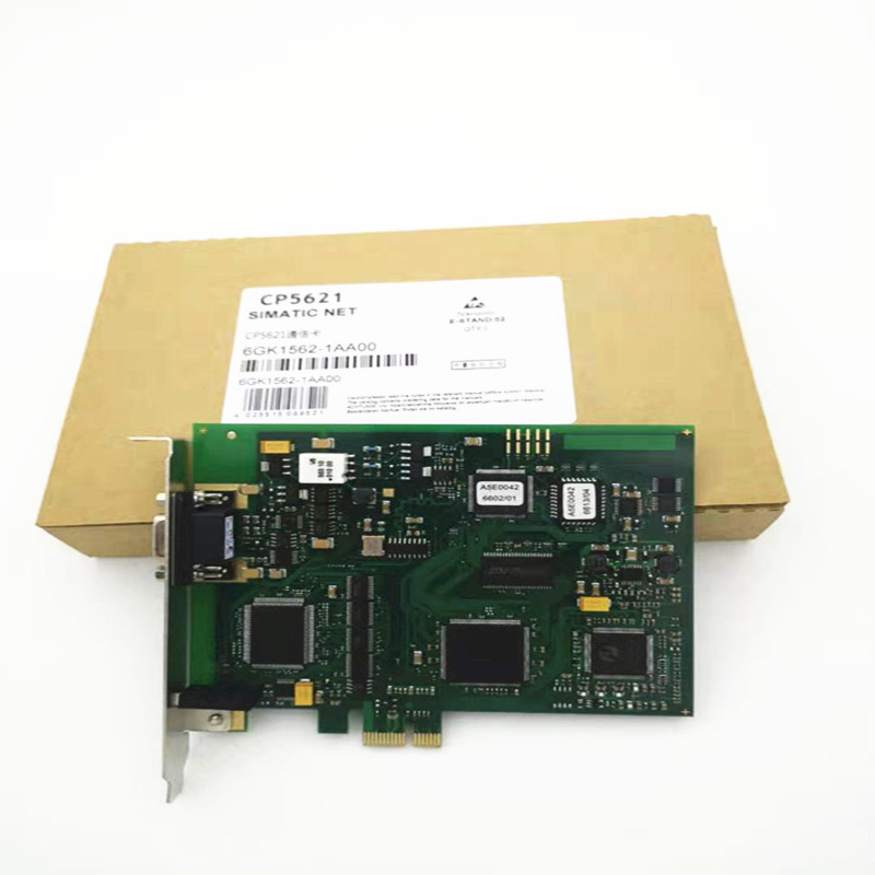 6GK1562-1AA00 CP5621 Communication Card MPI/DP/PPI/ card MPI DP , PC1-E