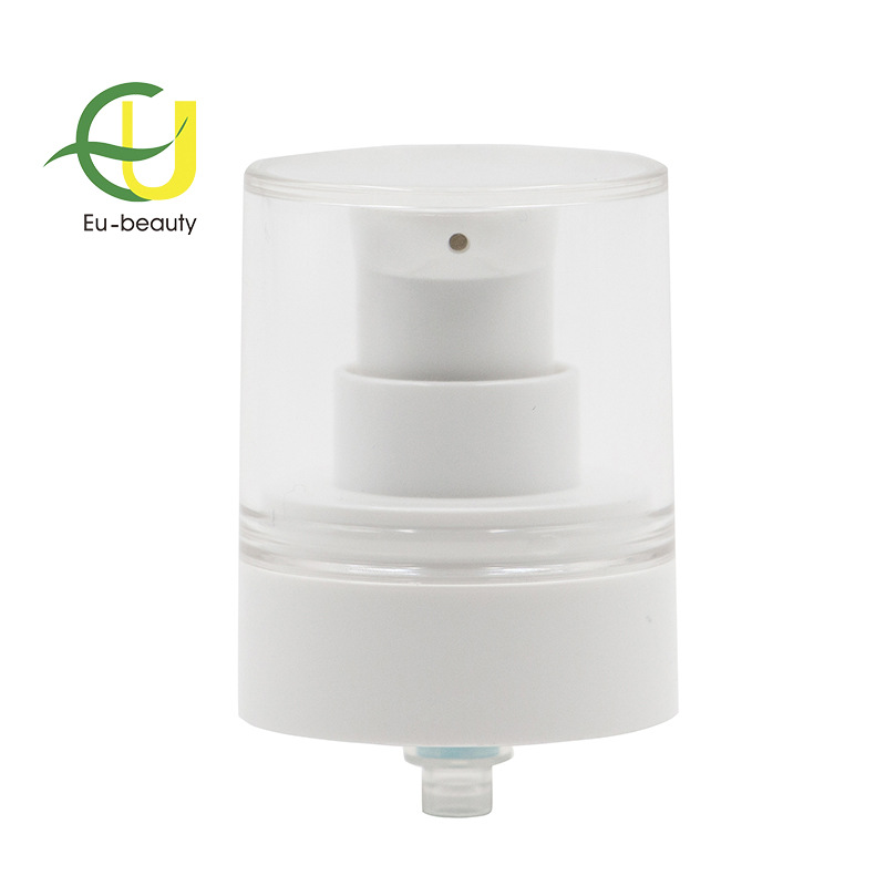 18/20/22/24mm真空泵粉泵 双层盖 ABS透明罩