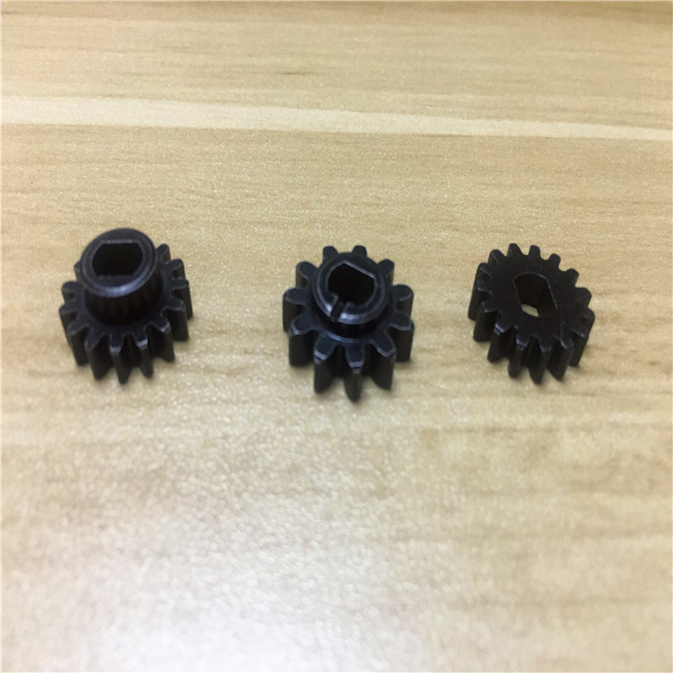 定作精密小齿轮 小模数硬齿轮生产 按图定作小齿轮 精加工小齿轮