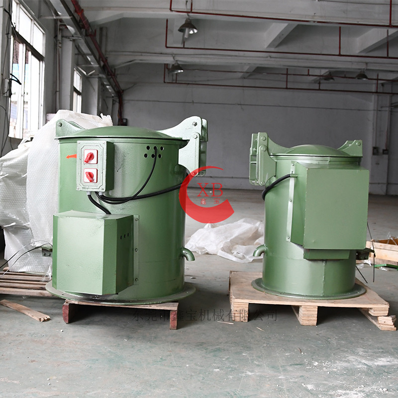 甘肃离心式脱水烘干机 弹簧脱油机 小型五金件干燥机现货包邮