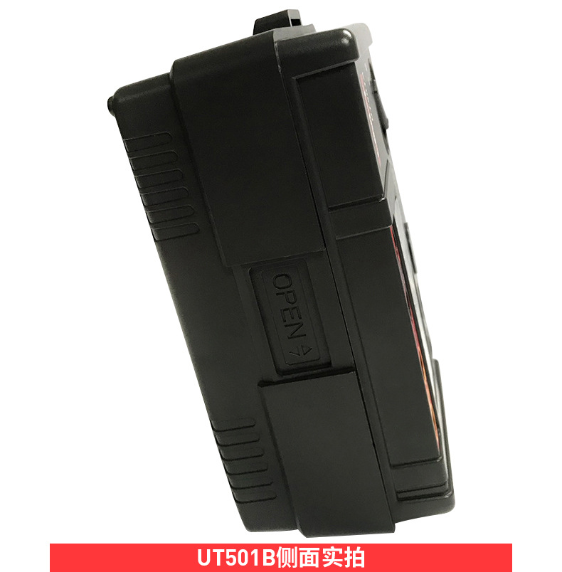 【厂家授权】UNI-T优利德UT502A数字兆欧表UT501A绝缘电阻测试仪