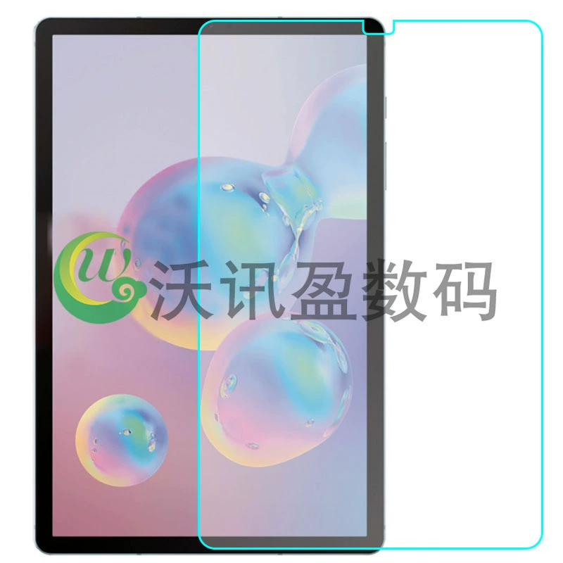 Совместимо с планшетом Samsung TAB S6 10.5, защитная пленка из закалённого стекла для экрана SM-T860, HD взрывоустойчивая защита экрана
