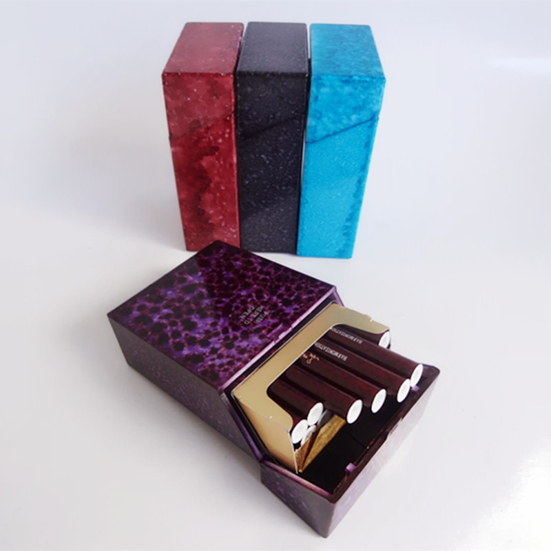 ABS环保塑料烟盒