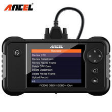 Ancel FX3000 OBD2܇\๤ABS BMS EPB SASÙCͱBw