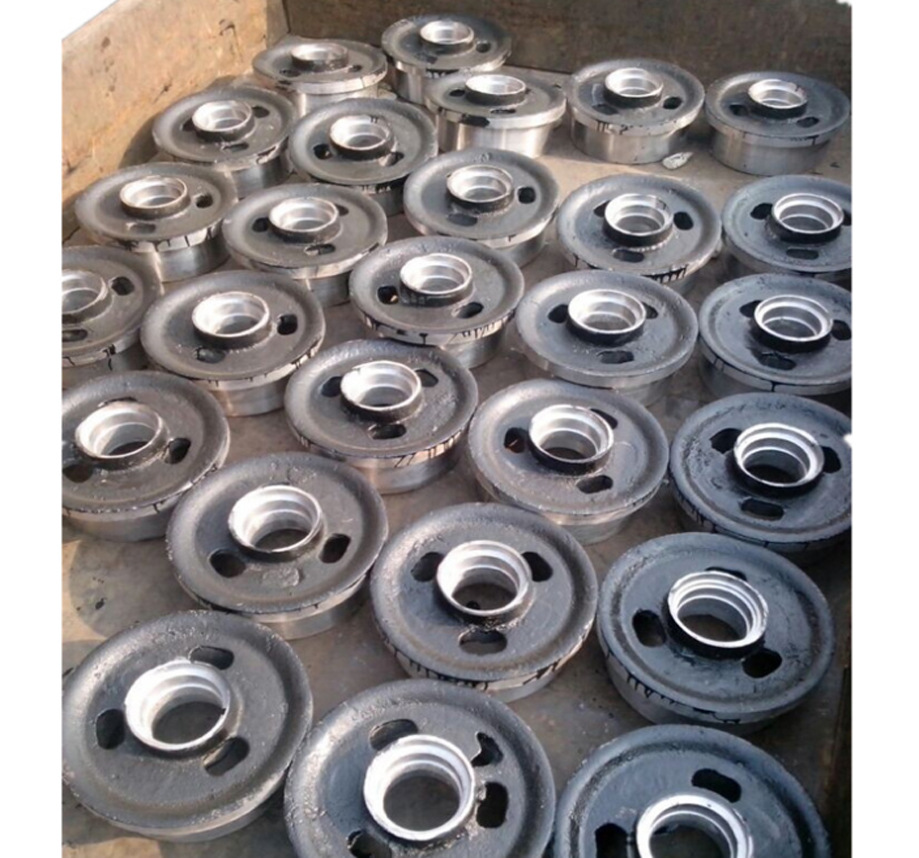 矿车轮对1435矿车轮对矿用翻斗式矿车轮对空心矿车轮对使用说明书