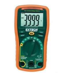 EXTECH美国华仪 EX330 口袋型数字万用表