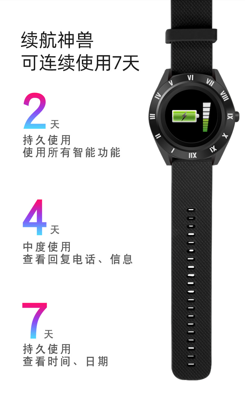 Montre intelligente - Ref 3390314 Image 14