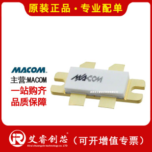 Действуя основной бизнес M/A -com MRF141G Transistor -FET, MOSFET -RF Оригинальное место