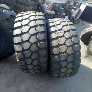 Kran Şini 1600-20 16.00-20 Off-Road Avtomobil Şini 16.00R20