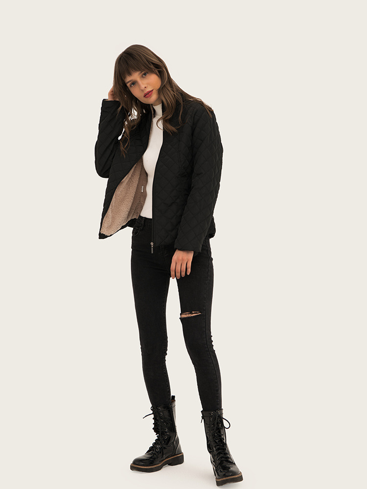 Manteau femme en Tissu de mémoire 75D - Ref 3416130 Image 21