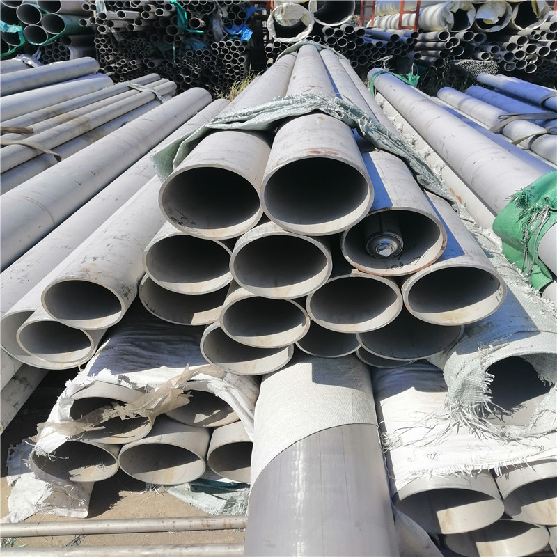 排气走药水用耐腐蚀不锈钢管 316Ti不锈钢无缝管销售