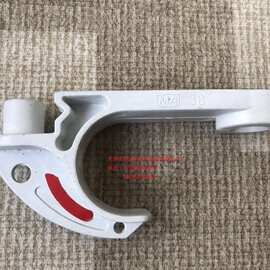厂家供应电缆挂钩 矿用电缆挂钩 煤矿用PVC38型电缆挂钩 规格齐全