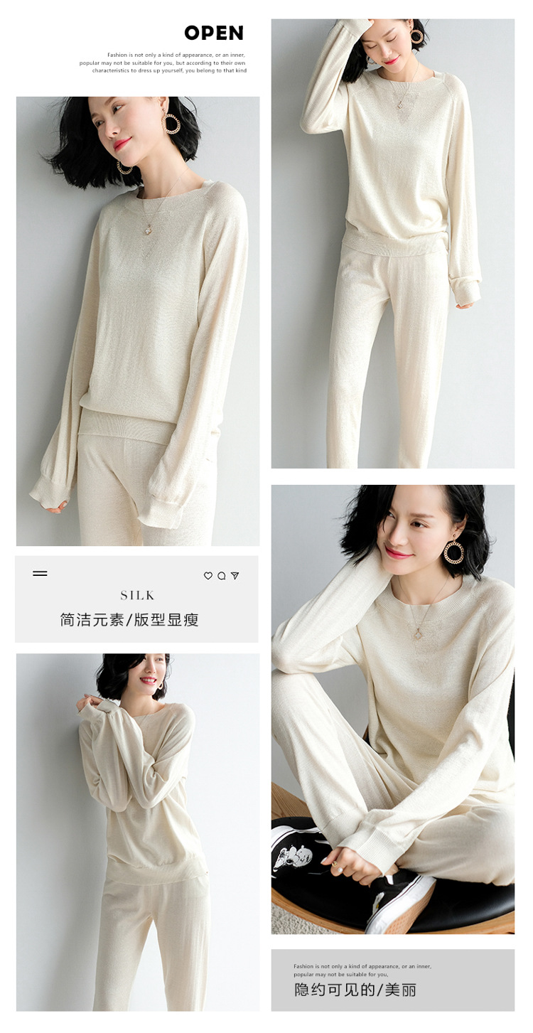 Costume femme SECRET PEU PROFOND en Tricot - Ref 3335025 Image 14