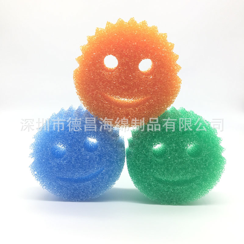 蔬菜水果沥干保鲜过滤棉黑色隔层防撞开孔透气 鞋面清洁海绵