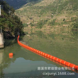 宁波供应水上拦污浮筒 油污拦截浮体 围油栏批发厂家