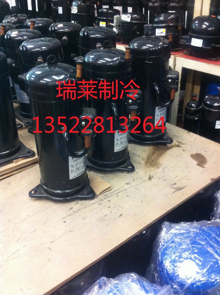 JT160BCBY1L JT160BC-Y1L 全新大金5P美的 志高 空调压缩机三脚