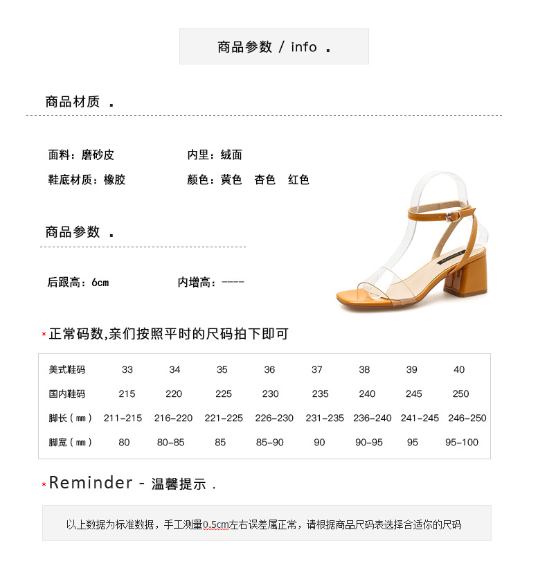 Chaussures été pour femme en Caoutchouc - Ref 3345927 Image 12