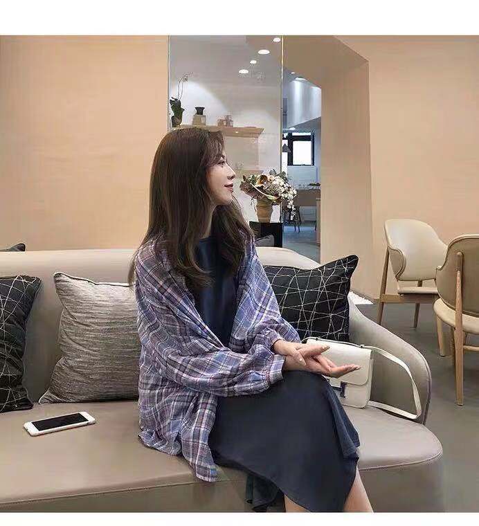 Costume femme en Mélange de coton - Ref 3334128 Image 9