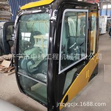 适用于CAT320C/D挖掘机驾驶室 驾驶室门 挖掘机全车配件 斗齿 座