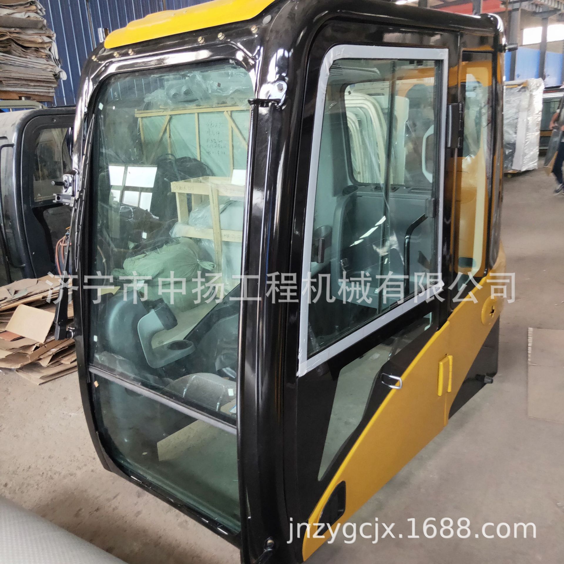 适用于CAT320C/D挖掘机驾驶室 驾驶室门 挖掘机全车配件 斗齿 座