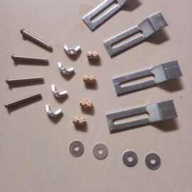 台下盆配件 洗手盆 洗脸盆 安装螺丝 固定螺丝 挂钩