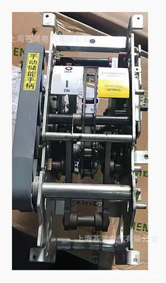 [代理ABB断路器VD4断路器操作机构EL2]