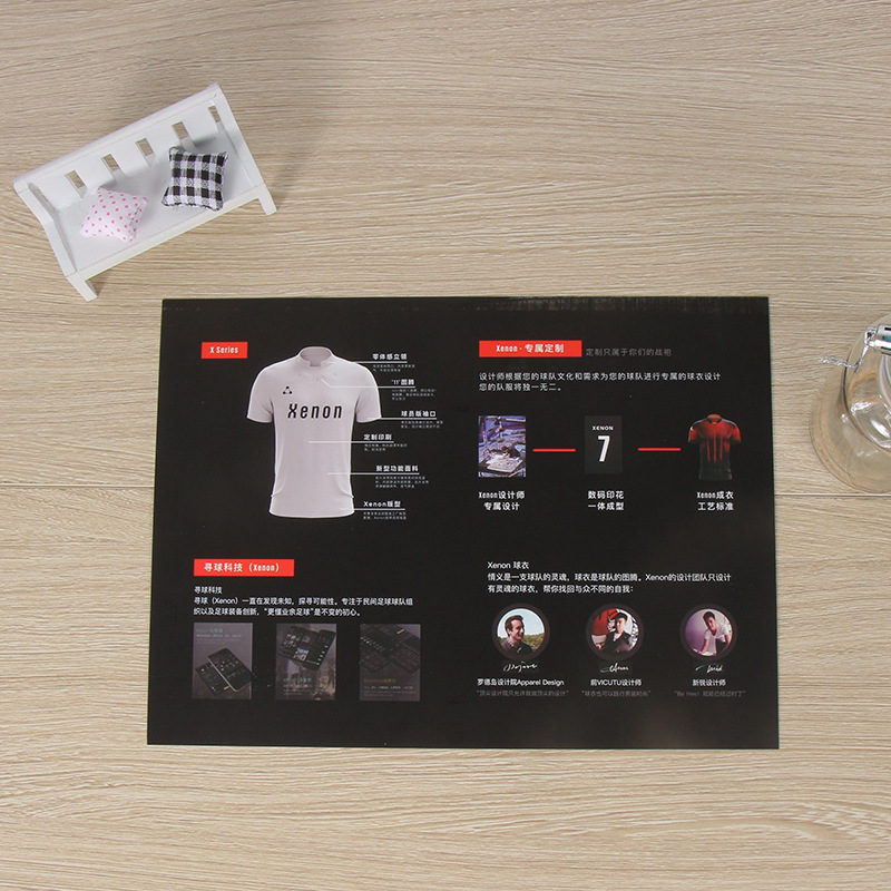 厂家热销 定做白卡纸卡彩卡 单面白对折卡 吸塑纸卡 飞机孔挂卡