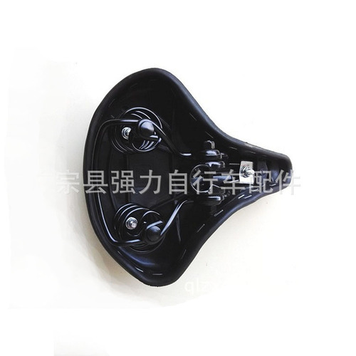 Mountain bike soft saddle bicycle seat cushion shared bicycle seat cushion bicycle seat cushion accessories