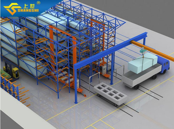 立体货架立体自动化仓库立体自动仓库立体物流仓库立体智能化仓库