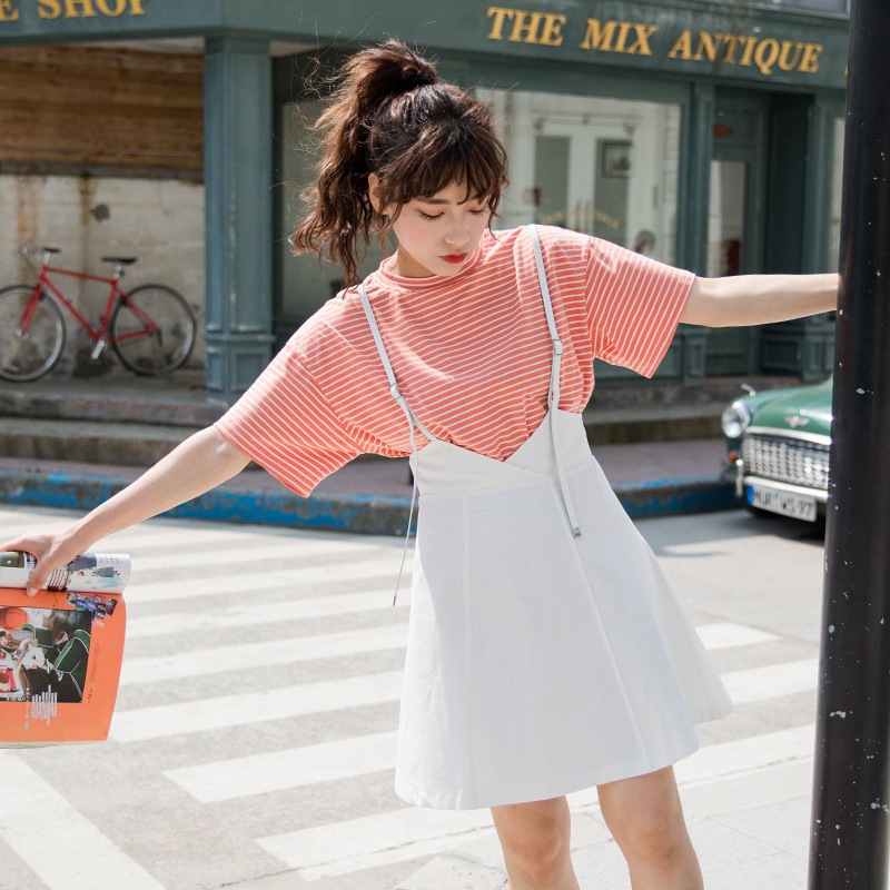 Costume femme en Coton - Ref 3333920 Image 1